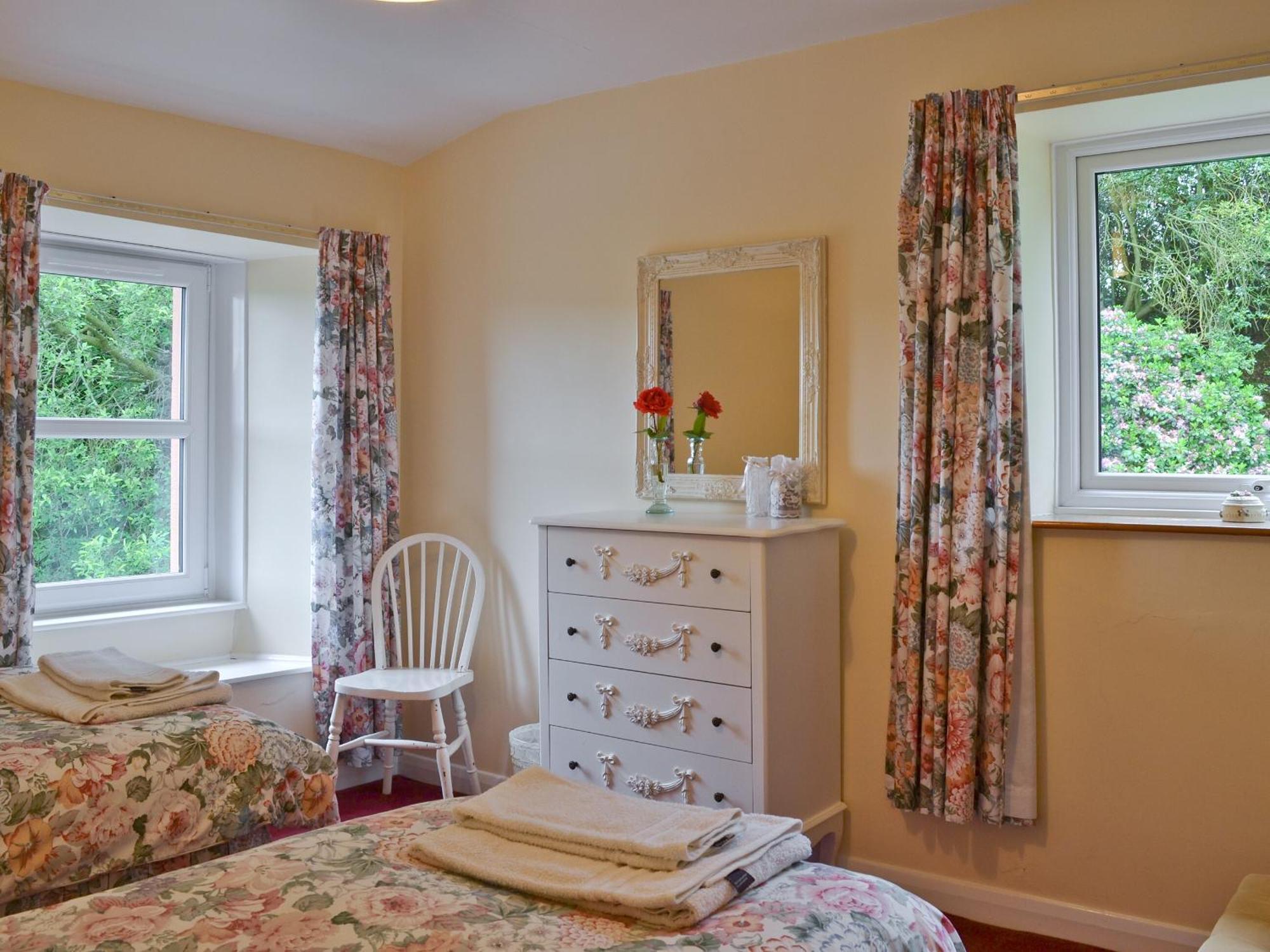 Bellegrove Cottage 瓦特米尔洛克 外观 照片