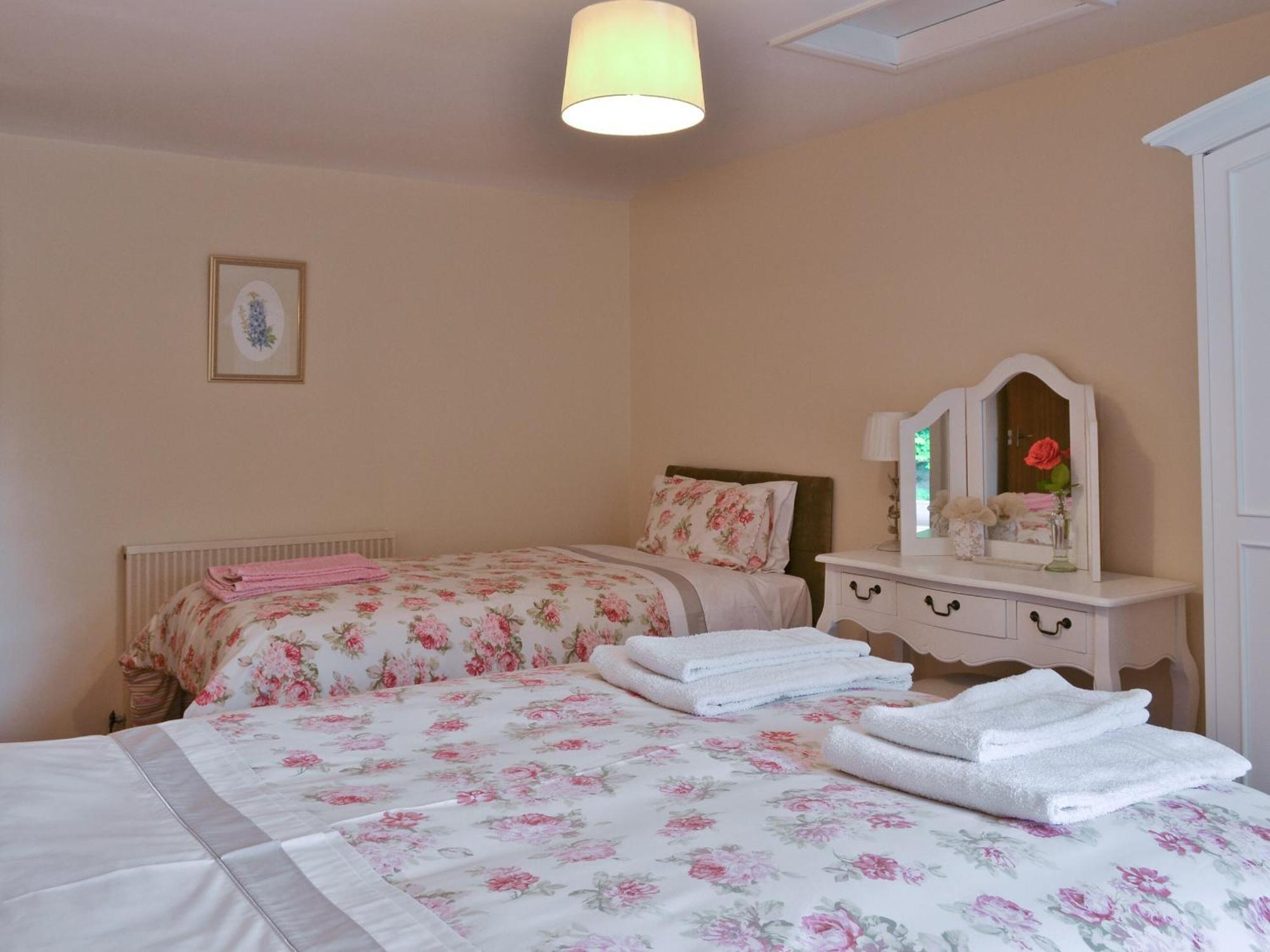 Bellegrove Cottage 瓦特米尔洛克 外观 照片