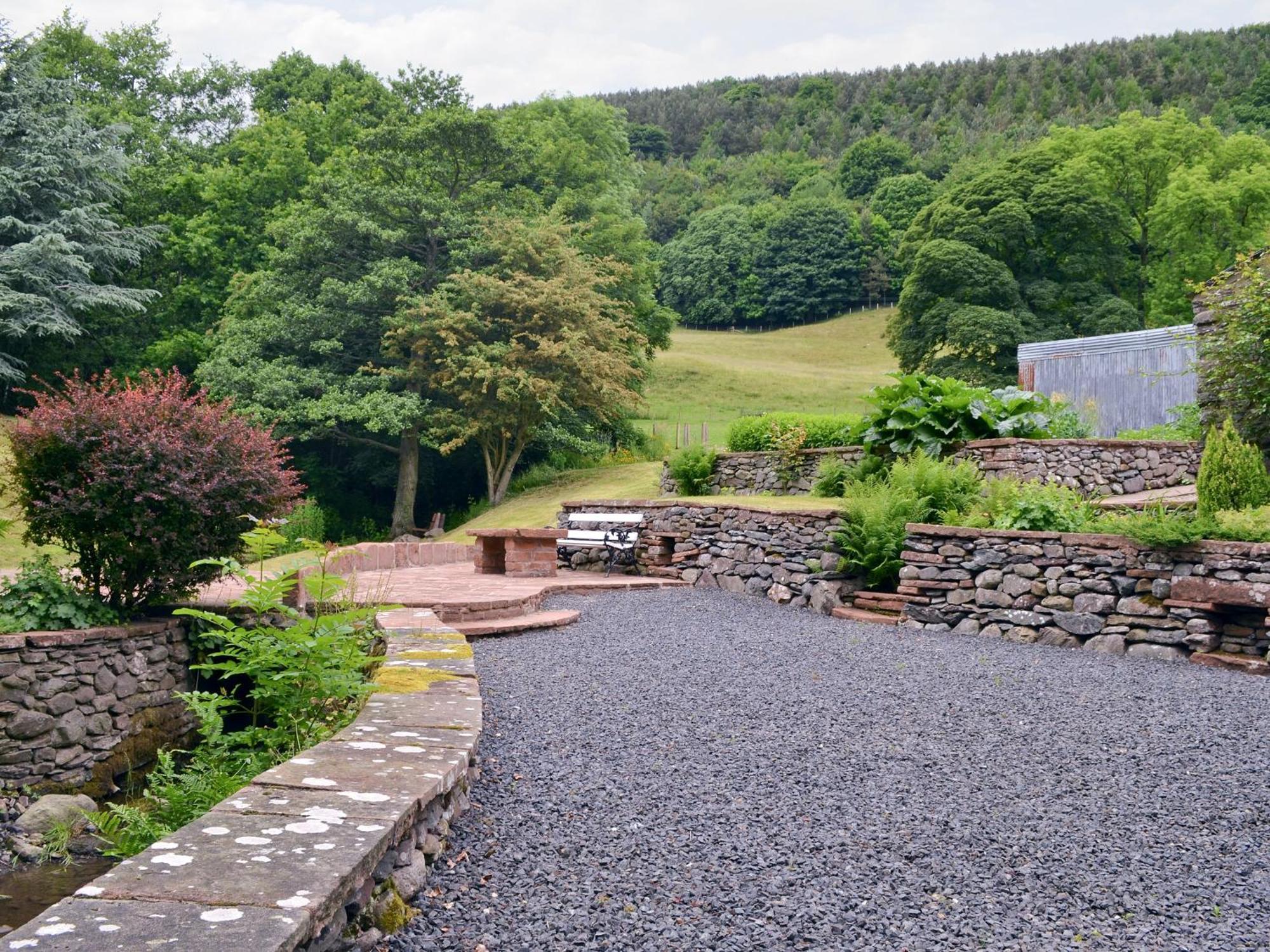 Bellegrove Cottage 瓦特米尔洛克 外观 照片
