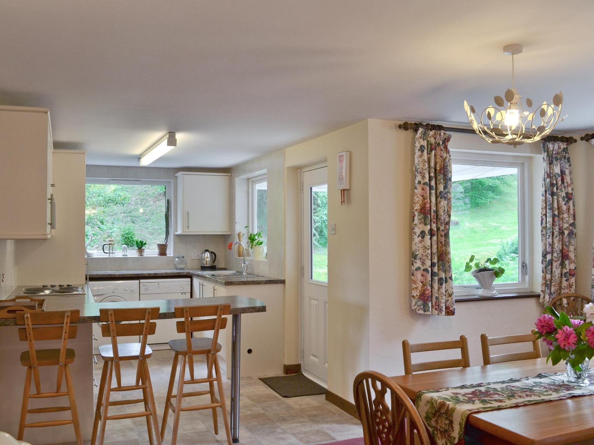 Bellegrove Cottage 瓦特米尔洛克 外观 照片